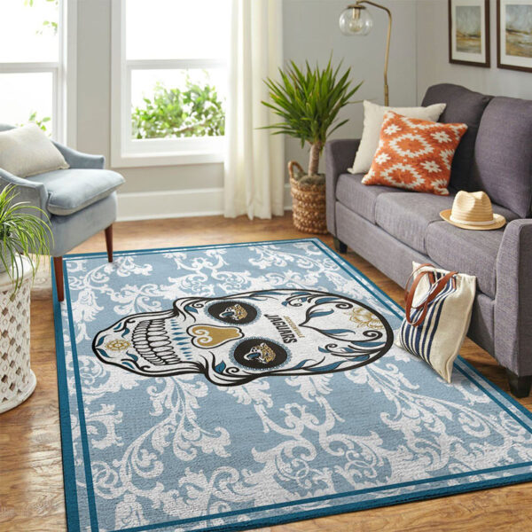 Jacksonville Jaguars Area Rugs Living Room Rug Floor Rug Regtangle Carpet