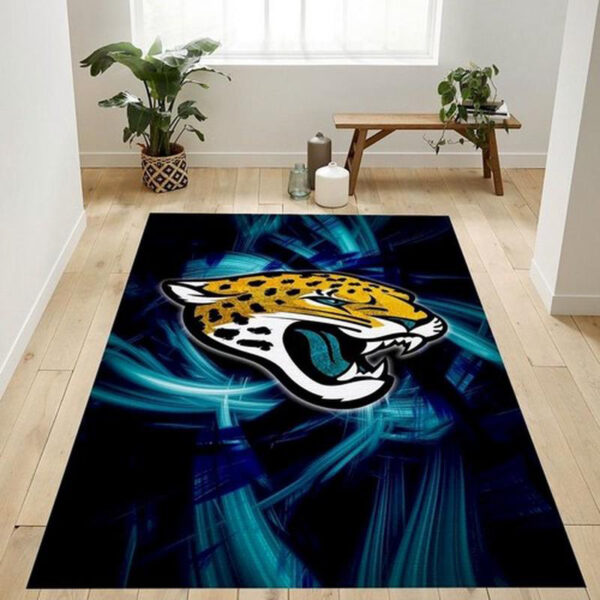 Jacksonville Jaguars Carpet Bathroom Rug Floor Rug Regtangle Carpet