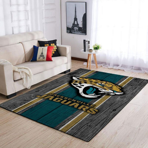 Jacksonville Jaguars Rugs Bathroom Rug Floor Rug Regtangle Carpet