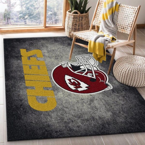 Kansas City Chiefs Rugs Living Room Rug Floor Rug Regtangle Carpet