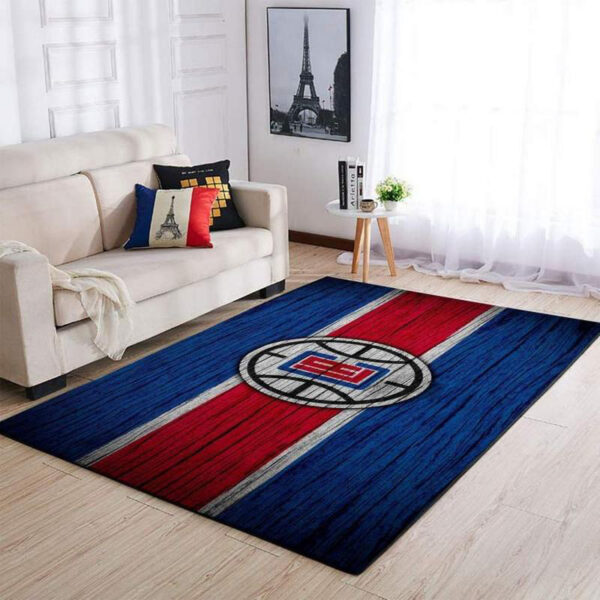 La Clippers Rug Living Room Carpet Regtangle Carpet Floor Decor