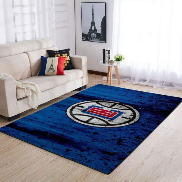 La Clippers Rug Living Room Carpet Regtangle Carpet Floor Decor