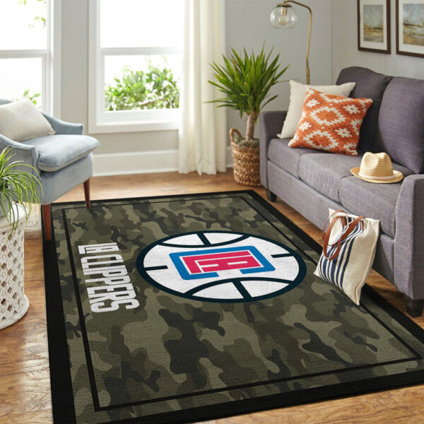 La Clippers Rug Living Room Carpet Regtangle Carpet Floor Decor