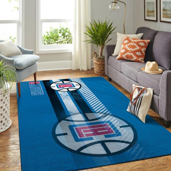 La Clippers Rug Living Room Carpet Regtangle Carpet Floor Decor