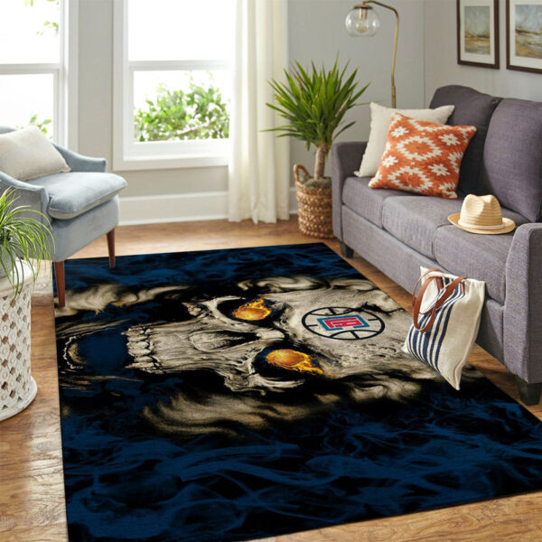La Clippers Rug Living Room Carpet Regtangle Carpet Floor Decor