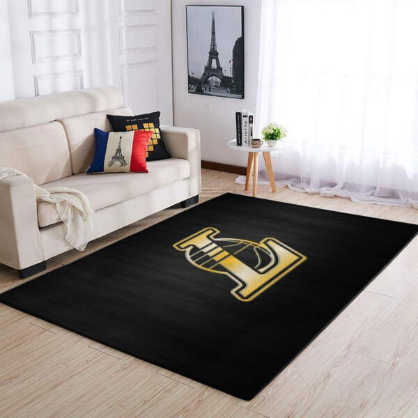 Los Angeles Lakers Rug Living Room Carpet Regtangle Carpet Floor Decor