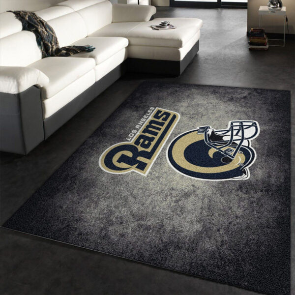 Los Angeles Rams Area Rugs Living Room Rug Floor Rug Regtangle Carpet