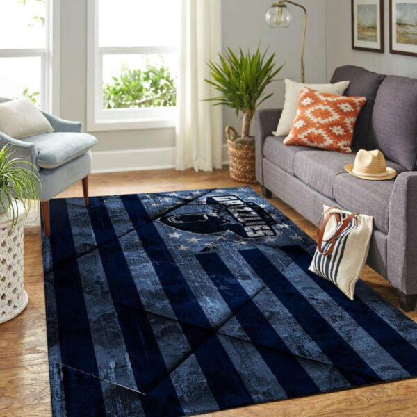 Memphis Grizzlies Rug Living Room Carpet Regtangle Carpet Floor Decor