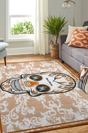 Miami Marlins Rug Living Room Carpet Regtangle Carpet Floor Decor