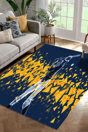 Milwaukee Brewers Rug Living Room Carpet Regtangle Carpet Floor Decor