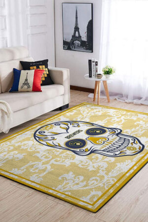 Milwaukee Brewers Rug Living Room Carpet Regtangle Carpet Floor Decor