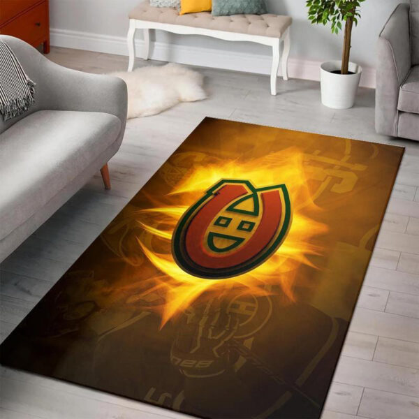 Montreal Canadiens Rug Living Room Carpet Regtangle Carpet Floor Decor
