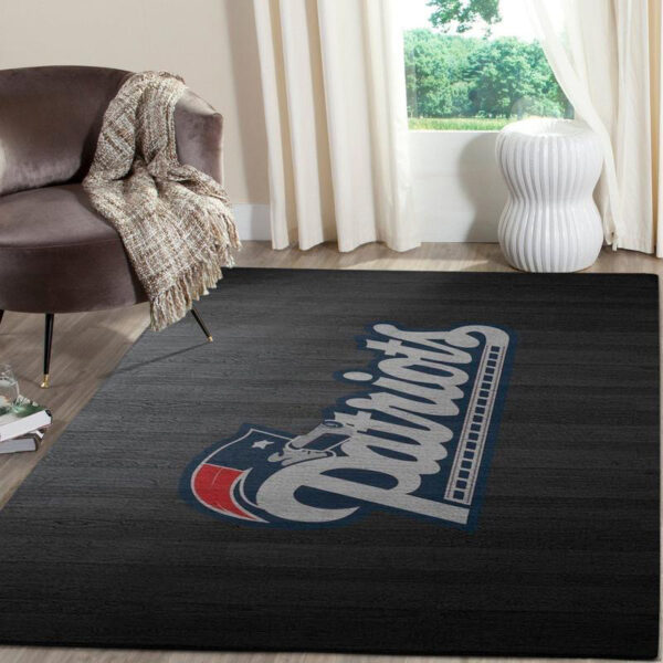 New England Patriots Carpet Bathroom Rug Floor Rug Regtangle Carpet