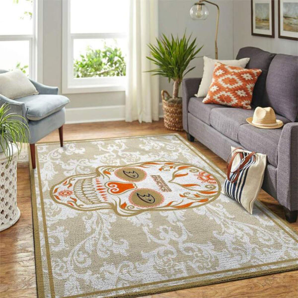 New Orleans Saints Rug Bathroom Rug Floor Rug Regtangle Carpet