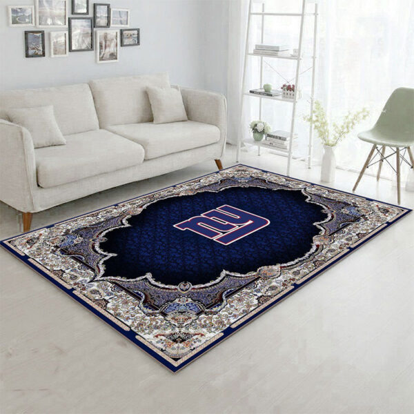 New York Giants Carpet Bathroom Rug Floor Rug Regtangle Carpet