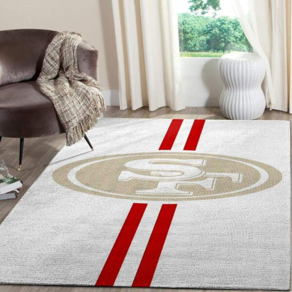 New York Giants Carpet Bathroom Rug Floor Rug Regtangle Carpet