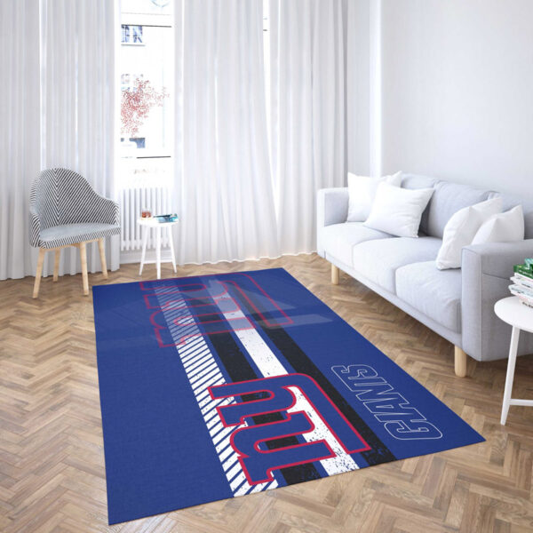 New York Giants Rug Living Room Rug Floor Rug Regtangle Carpet