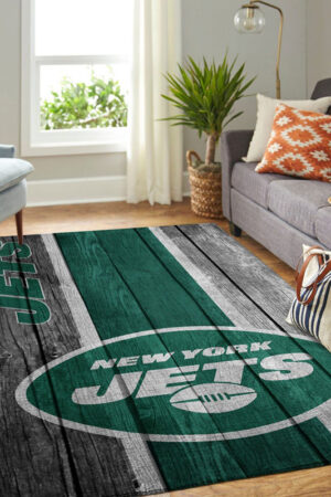 New York Jets Area Rug Bathroom Rug Floor Rug Regtangle Carpet