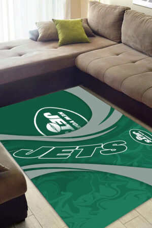 New York Jets Area Rugs Bathroom Rug Floor Rug Regtangle Carpet