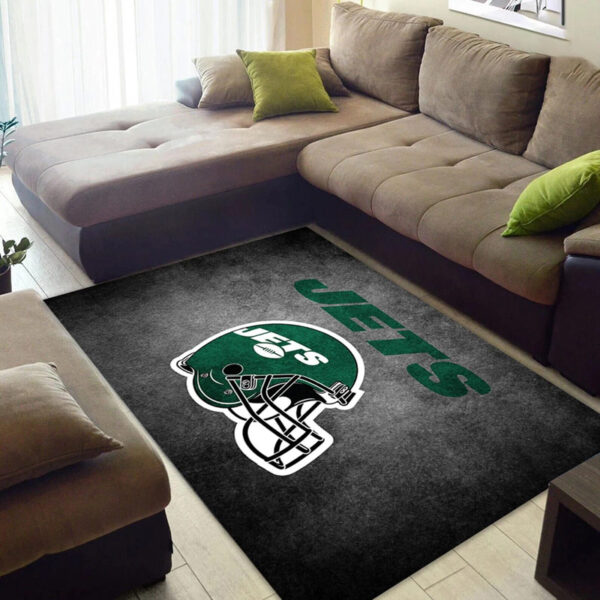 New York Jets Carpets Bathroom Rug Floor Rug Regtangle Carpet