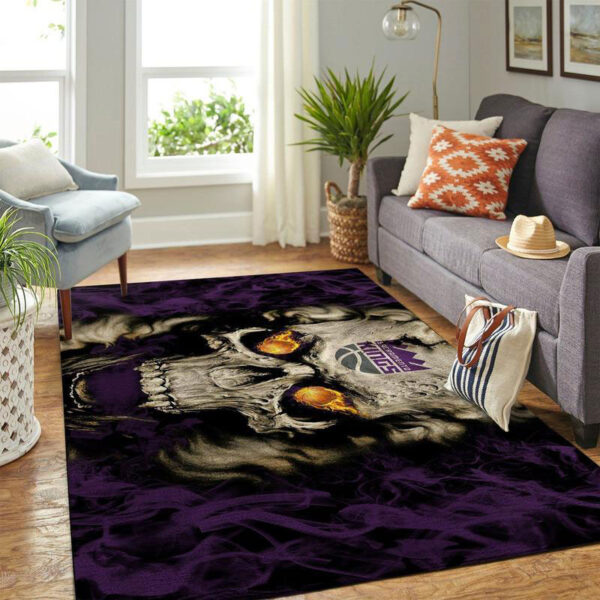 Sacramento Kings Rug Living Room Carpet Regtangle Carpet Floor Decor