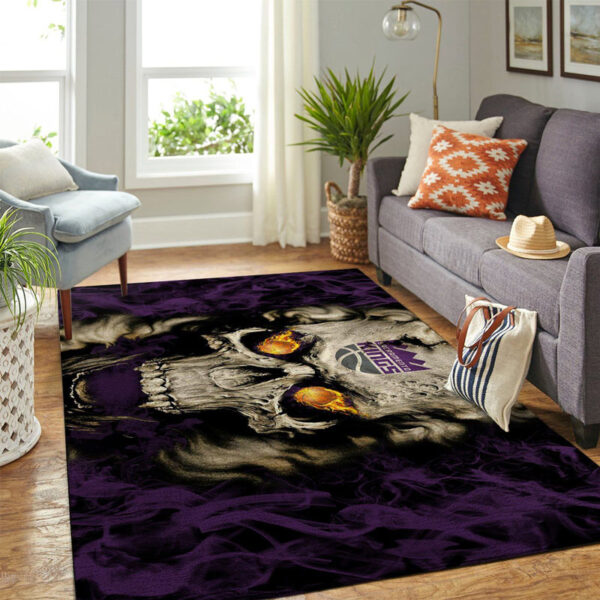 Sacramento Kings Rug Living Room Carpet Regtangle Carpet Floor Decor