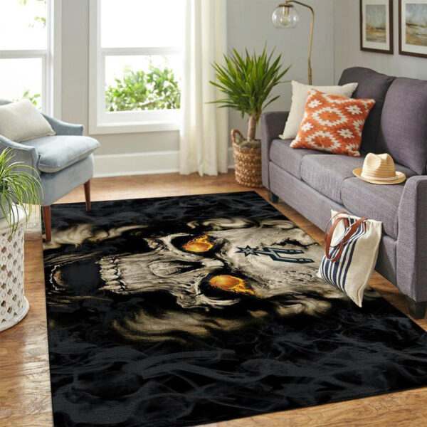San Antonio Spurs Rug Living Room Carpet Regtangle Carpet Floor Decor