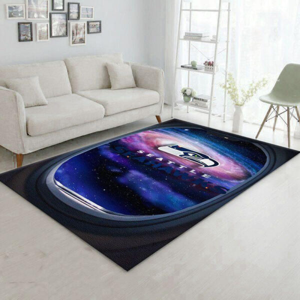 Seattle Seahawks Area Rugs Bathroom Rug Floor Rug Regtangle Carpet