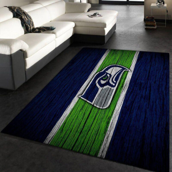 Seattle Seahawks Area Rugs Living Room Rug Floor Rug Regtangle Carpet