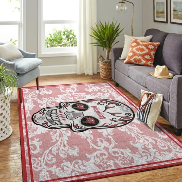 Tampa Bay Buccaneers Carpet Living Room Rug Floor Rug Regtangle Carpet