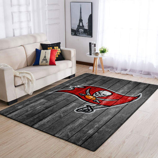 Tampa Bay Buccaneers Rugs Living Room Rug Floor Rug Regtangle Carpet