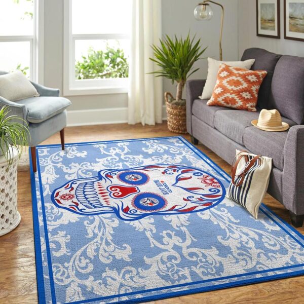 Toronto Blue Jays Rug Living Room Carpet Regtangle Carpet Floor Decor
