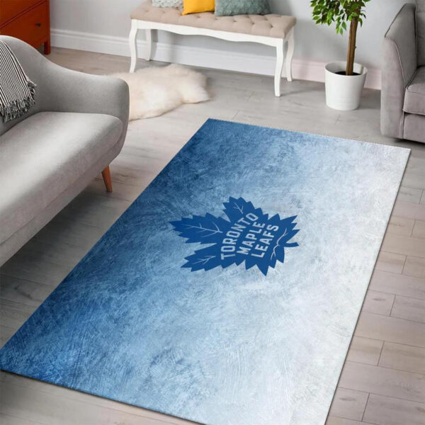 Toronto Maple Leafs Rug Living Room Carpet Regtangle Carpet Floor Decor