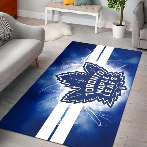 Toronto Maple Leafs Rug Living Room Carpet Regtangle Carpet Floor Decor