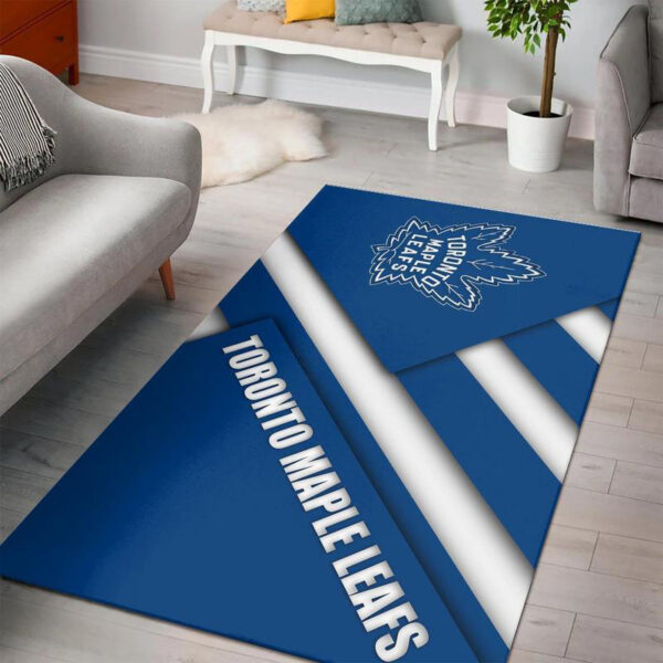 Toronto Maple Leafs Rug Living Room Carpet Regtangle Carpet Floor Decor