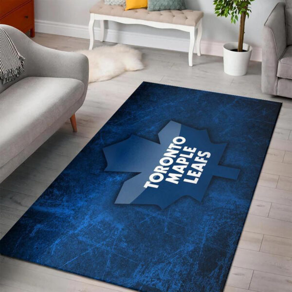 Toronto Maple Leafs Rug Living Room Carpet Regtangle Carpet Floor Decor