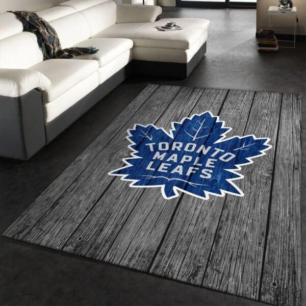 Toronto Maple Leafs Rug Living Room Carpet Regtangle Carpet Floor Decor