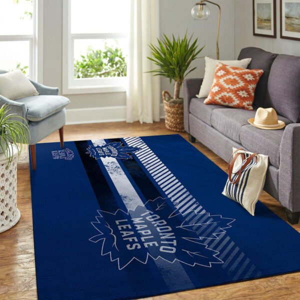 Toronto Maple Leafs Rug Living Room Carpet Regtangle Carpet Floor Decor