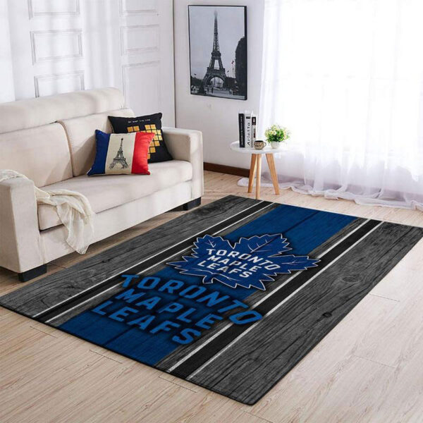 Toronto Maple Leafs Rug Living Room Carpet Regtangle Carpet Floor Decor