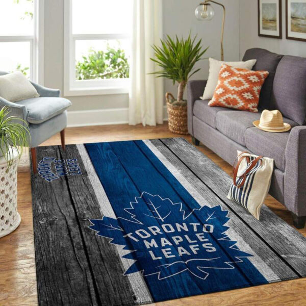 Toronto Maple Leafs Rug Living Room Carpet Regtangle Carpet Floor Decor