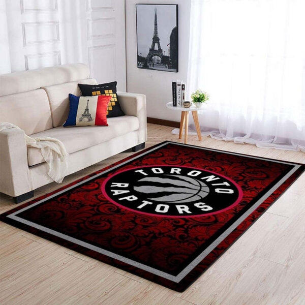 Toronto Raptors Rug Living Room Carpet Regtangle Carpet Floor Decor