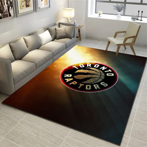 Toronto Raptors Rug Living Room Carpet Regtangle Carpet Floor Decor