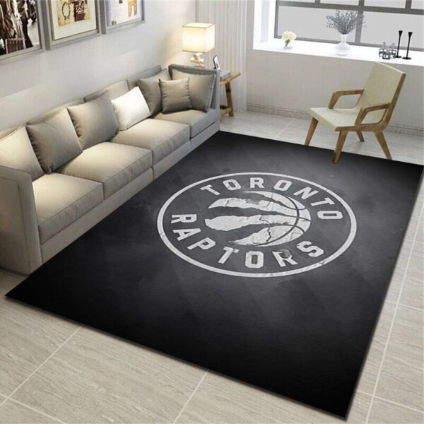 Toronto Raptors Rug Living Room Carpet Regtangle Carpet Floor Decor