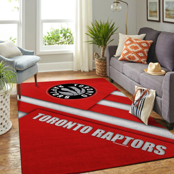 Toronto Raptors Rug Living Room Carpet Regtangle Carpet Floor Decor