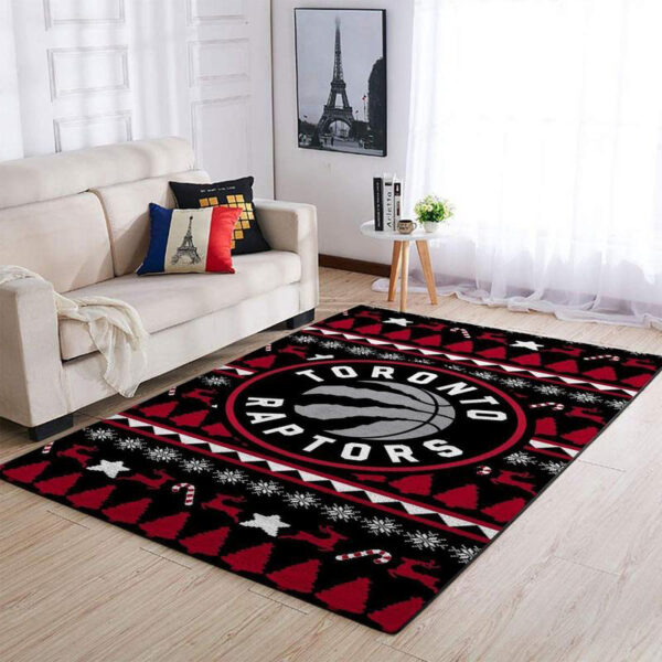Toronto Raptors Rug Living Room Carpet Regtangle Carpet Floor Decor