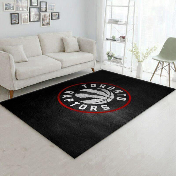 Toronto Raptors Rug Living Room Carpet Regtangle Carpet Floor Decor