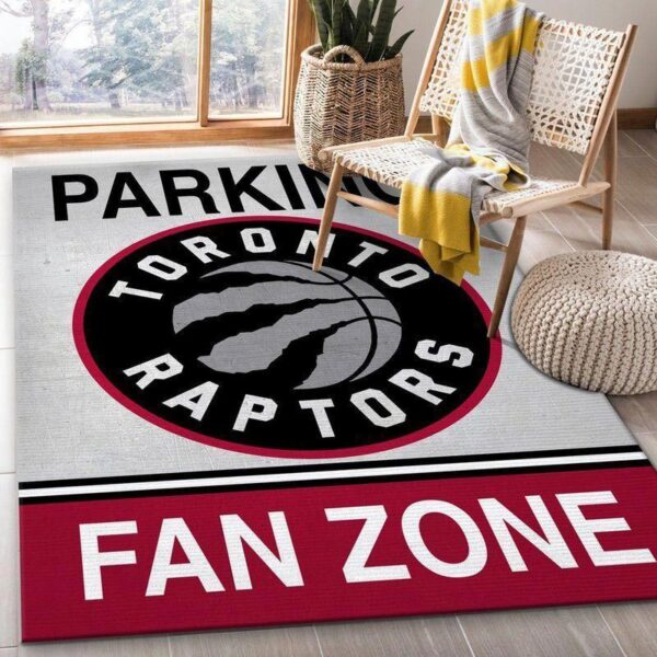 Toronto Raptors Rug Living Room Carpet Regtangle Carpet Floor Decor