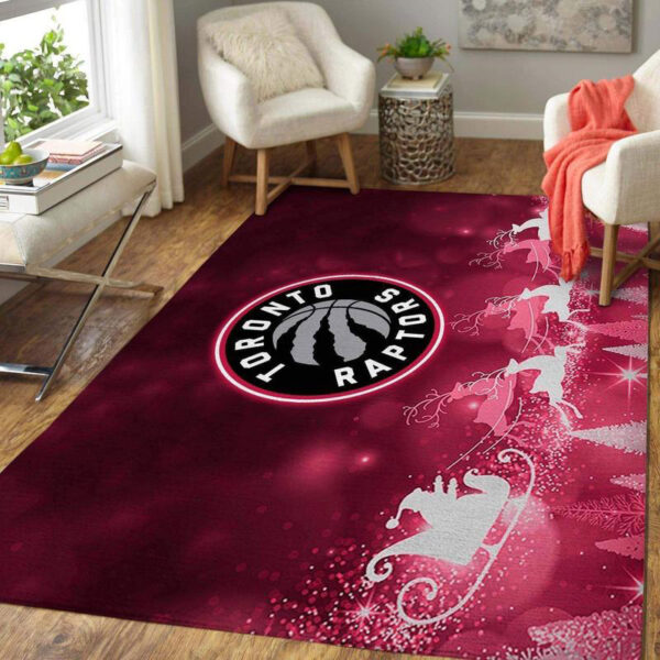 Toronto Raptors Rug Living Room Carpet Regtangle Carpet Floor Decor