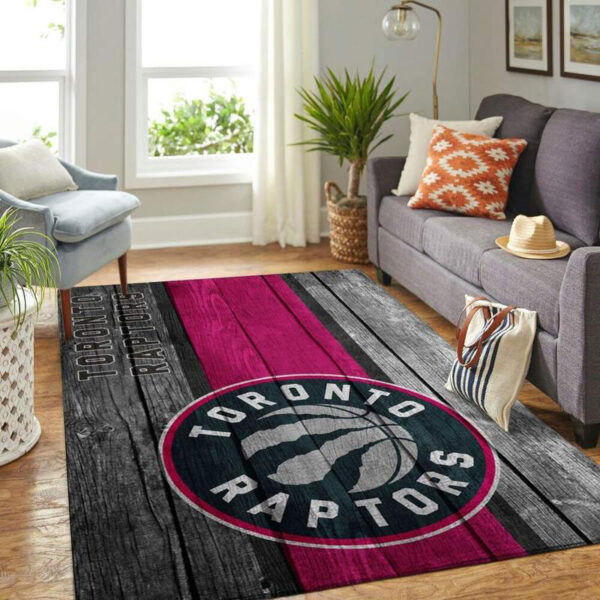 Toronto Raptors Rug Living Room Carpet Regtangle Carpet Floor Decor