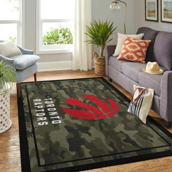 Toronto Raptors Rug Living Room Carpet Regtangle Carpet Floor Decor